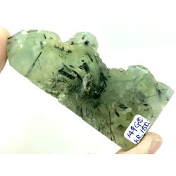 1/2 poleret + 1/2 r Prehnit trn-5