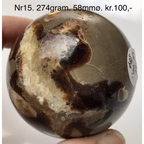Septarie kugle-15