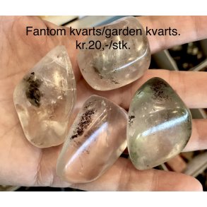 Fantom kvarts.  