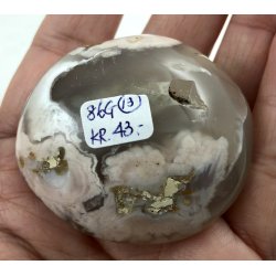 Blomster agat palmsten-13