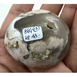 Blomster agat palmsten-13