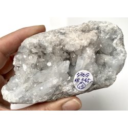 Celestit geode-15