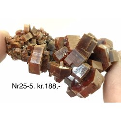 Vanadinit matrix nr25-5