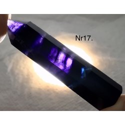 Sm regnbue flourit stav, nr1-nr20 frit valg. 