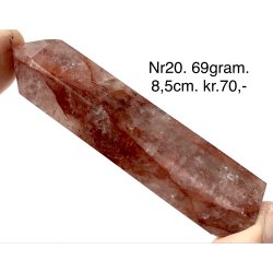 Hematoid kvarts trn-20