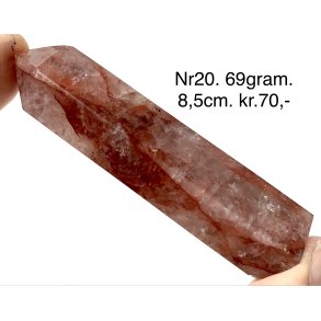 Hematoid kvarts trn-20