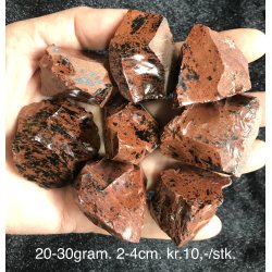 Natur r Mahoni 20-30gram