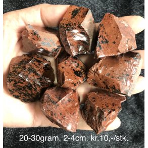 Natur r Mahoni 20-30gram