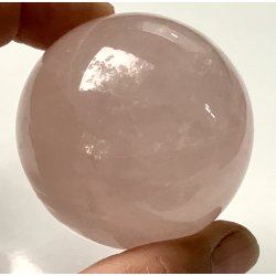 Rosakvarts kugle-11