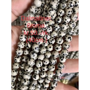 Dalmatiner. 6mm. 