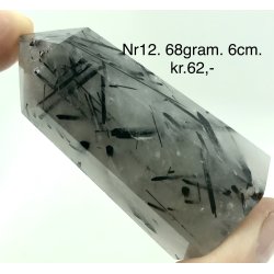 Turmalin kvarts trn-12