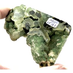 1/2 poleret + 1/2 r Prehnit trn-14