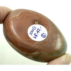 Polychorme jaspis palmsten -6