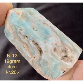 Mini hemimorphit trn-12