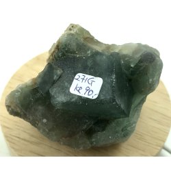 Grn flourit kubus klynge-1