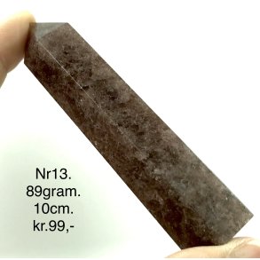 Jordbr kvarts trn-13