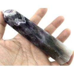 Ametyst trn mellem stor-3