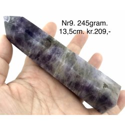 Ametyst trn mellem stor-9