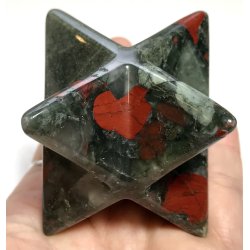 Heliotrop makaba stjerne-5