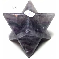 Flourit makaba stjerne-8