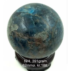 Bl apatit kugle-4