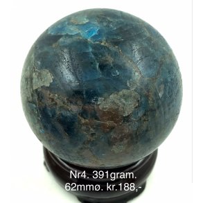Bl apatit kugle-4