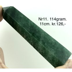 Grn jordbr kvarts trn-11