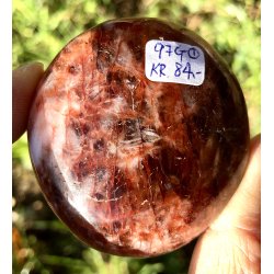 Hematoid kvarts palmsten-1