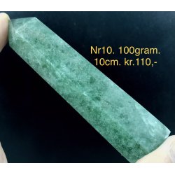 Grn jordbr kvarts trn-10