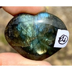 Labradorit hjerte-24