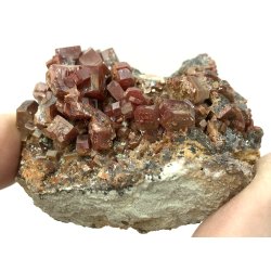 Vanadinit matrix nr25-3. 