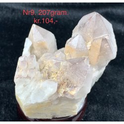 Spirit kvarts klynge-9