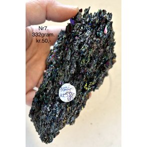 Heksesten/Silicium carbid sten-7