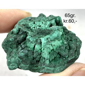 Natur r Malakit, 65gram