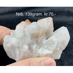 Spirit kvarts klynge-6