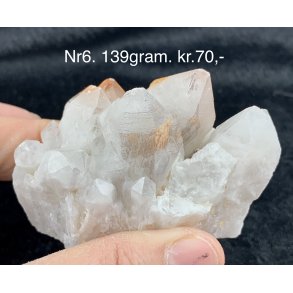 Spirit kvarts klynge-6