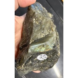 Natur r labradorit fra Madagaskar-5