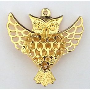 vedhng 03, ugle, guld