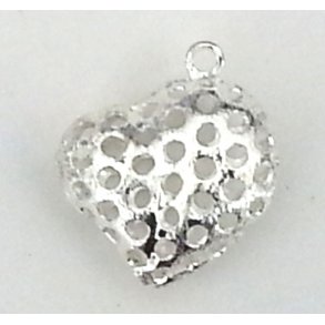 hjerte vedhng, nr.06