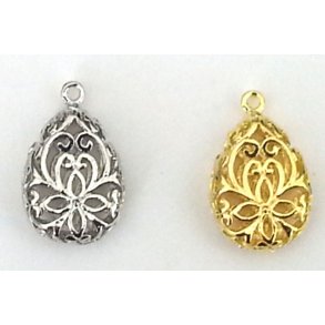 drb vedhng, nr. 15guld, 16slv