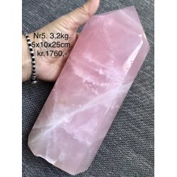 Stor rosakvarts trn-5