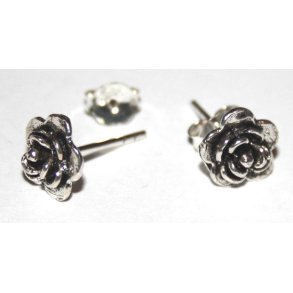 S925 sterlingsølv ørestikker-6