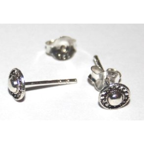 S925 sterlingsølv ørestikker-10