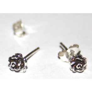 S925 sterlingsølv ørestikker-16