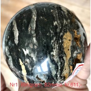 Ocean imperial jaspis kugle-4