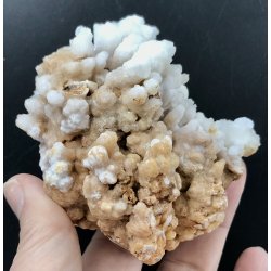 Stalagmit klynge 252gram. 