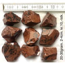 Natur r Mahoni 20-30gram