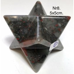 Heliotrop makaba stjerne-8