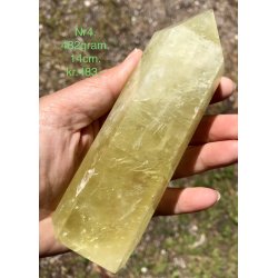 Stor citrin kvarts trn-7