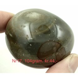 Polychorme jaspis palmsten -17